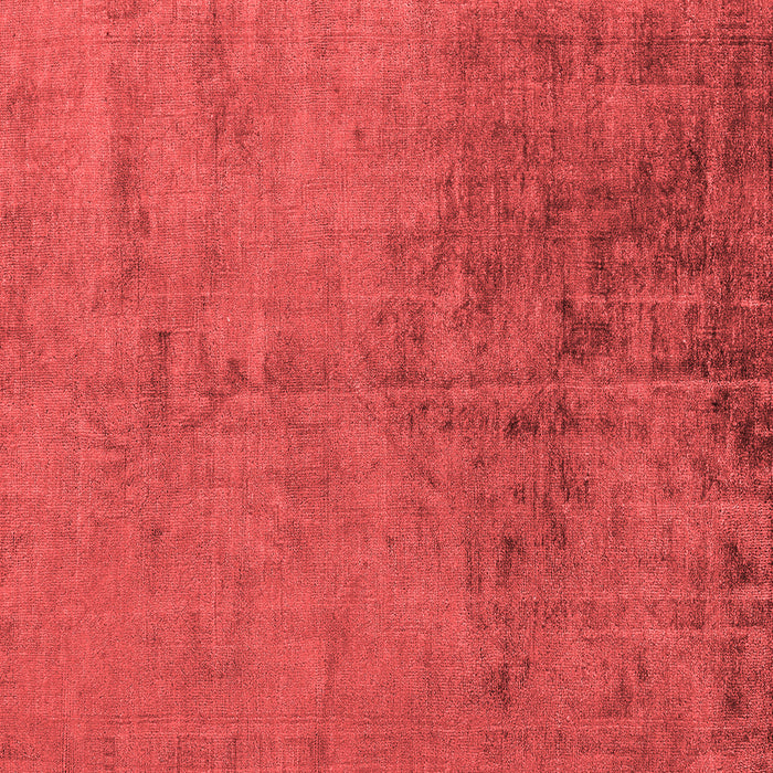Machine Washable Abstract Red Modern Rug, wshabs5249red