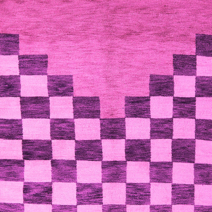 Abstract Pink Modern Rug, abs5251pnk