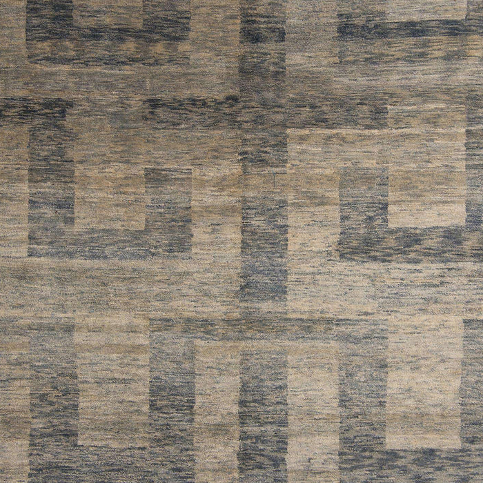 Machine Washable Abstract Puce Purple Rug, wshabs5253