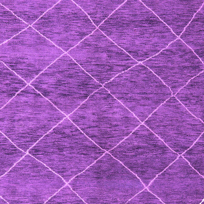 Machine Washable Abstract Purple Modern Area Rugs, wshabs5254pur