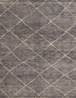 Abstract Pink Modern Rug, abs5254