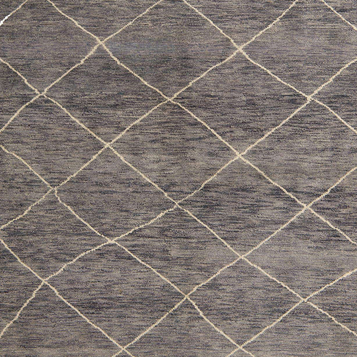 Abstract Pink Modern Rug, abs5254