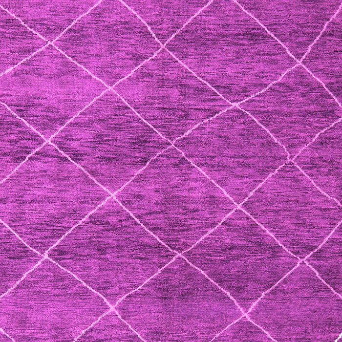 Machine Washable Abstract Pink Modern Rug, wshabs5254pnk