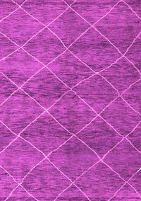 Abstract Pink Modern Rug, abs5254pnk