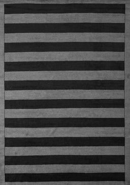 Abstract Gray Modern Rug, abs5257gry