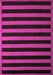 Abstract Pink Modern Rug, abs5257pnk