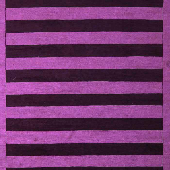 Abstract Purple Modern Rug, abs5257pur