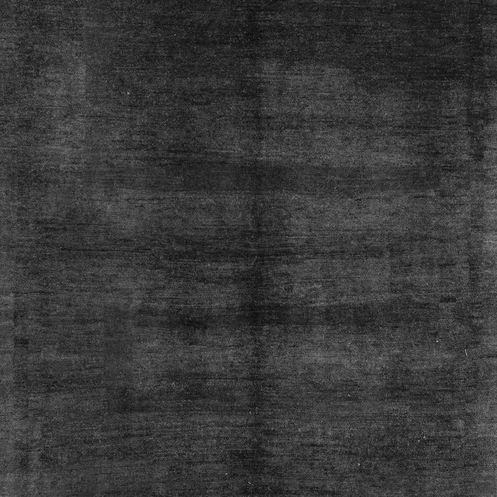 Machine Washable Abstract Gray Modern Rug, wshabs5258gry