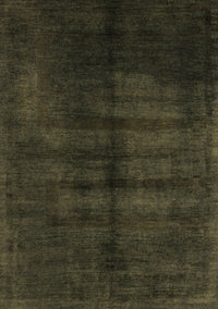 Abstract Brown Modern Rug, abs5258brn