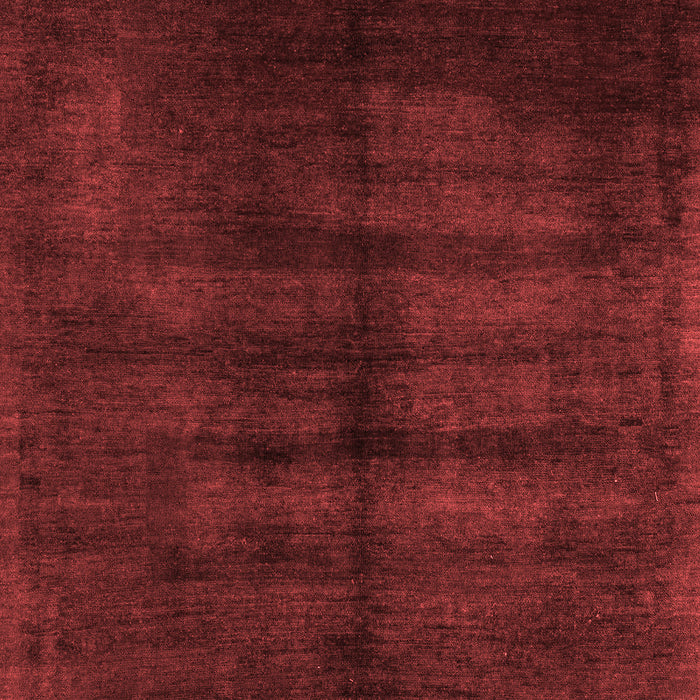 Machine Washable Abstract Red Modern Rug, wshabs5258red