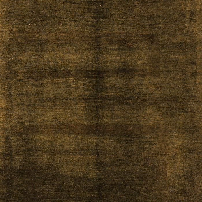 Abstract Orange Modern Rug, abs5258org