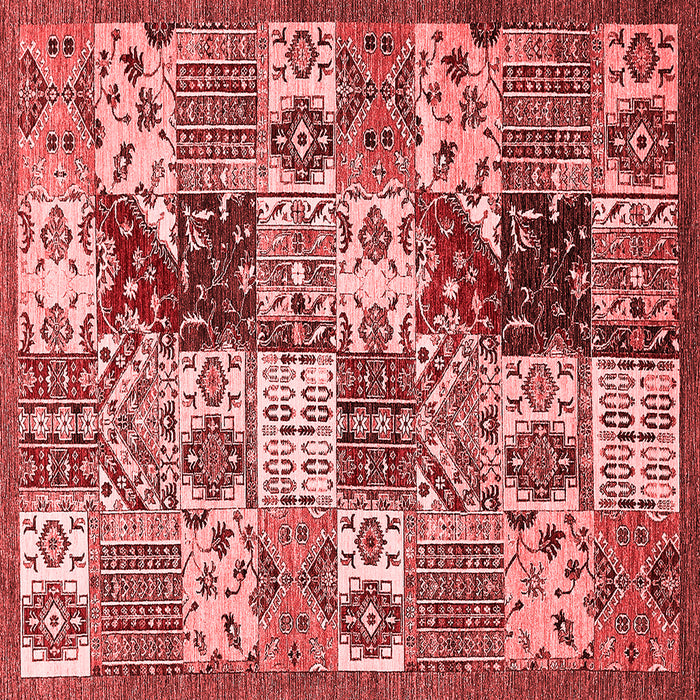 Southwestern Red Country Rug, abs525red