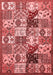 Southwestern Red Country Area Rugs