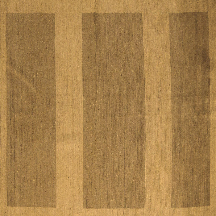 Square Machine Washable Abstract Brown Modern Rug, wshabs5260brn