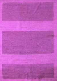 Abstract Purple Modern Rug, abs5260pur