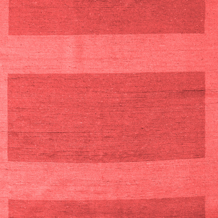 Machine Washable Abstract Red Modern Rug, wshabs5260red
