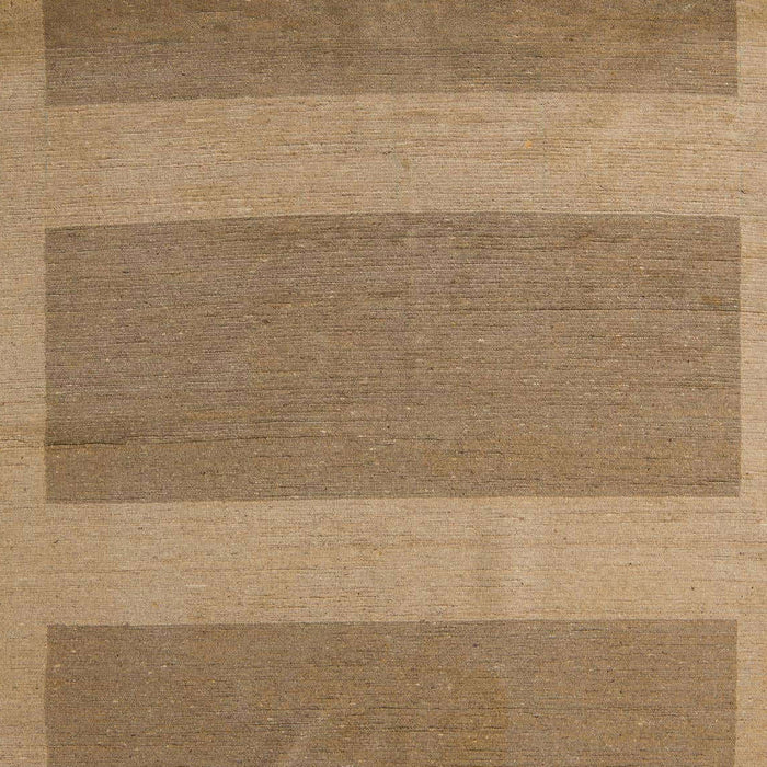 Abstract Light Brown Modern Rug, abs5260