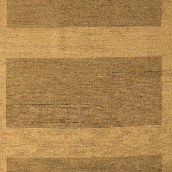 Machine Washable Abstract Brown Modern Rug, wshabs5260brn