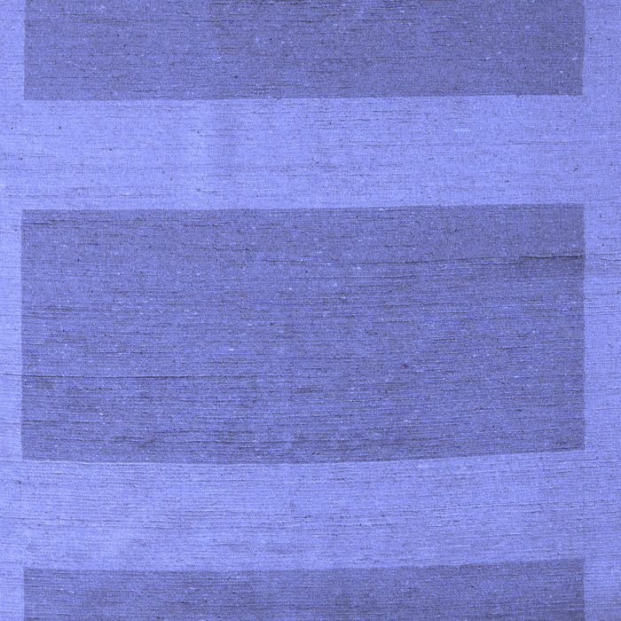 Machine Washable Abstract Blue Modern Rug, wshabs5260blu