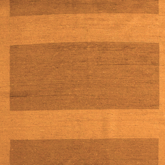 Abstract Orange Modern Rug, abs5260org