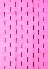 Solid Pink Modern Rug, abs5261pnk