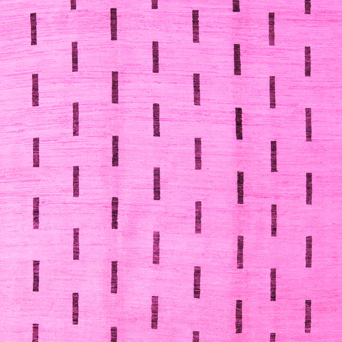 Solid Pink Modern Rug, abs5261pnk