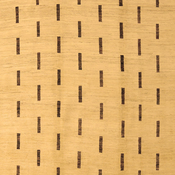 Solid Brown Modern Rug, abs5261brn