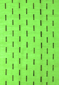 Solid Green Modern Rug, abs5261grn