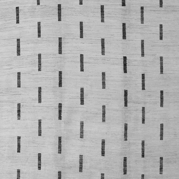 Solid Gray Modern Rug, abs5261gry