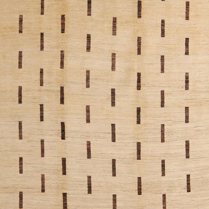 Machine Washable Abstract Yellow Rug, wshabs5261