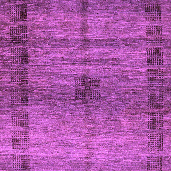 Abstract Purple Modern Rug, abs5262pur