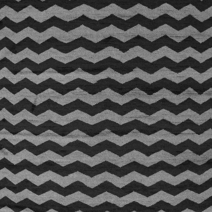 Machine Washable Abstract Gray Modern Rug, wshabs5263gry