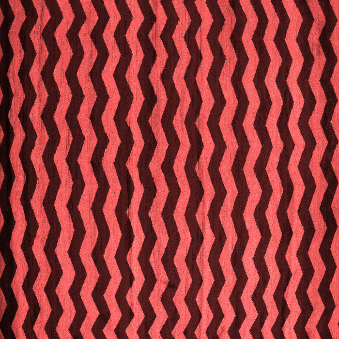 Abstract Red Modern Rug, abs5263red