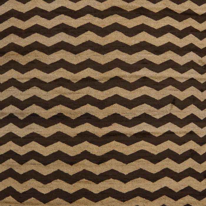 Abstract Bronze Brown Modern Rug, abs5263