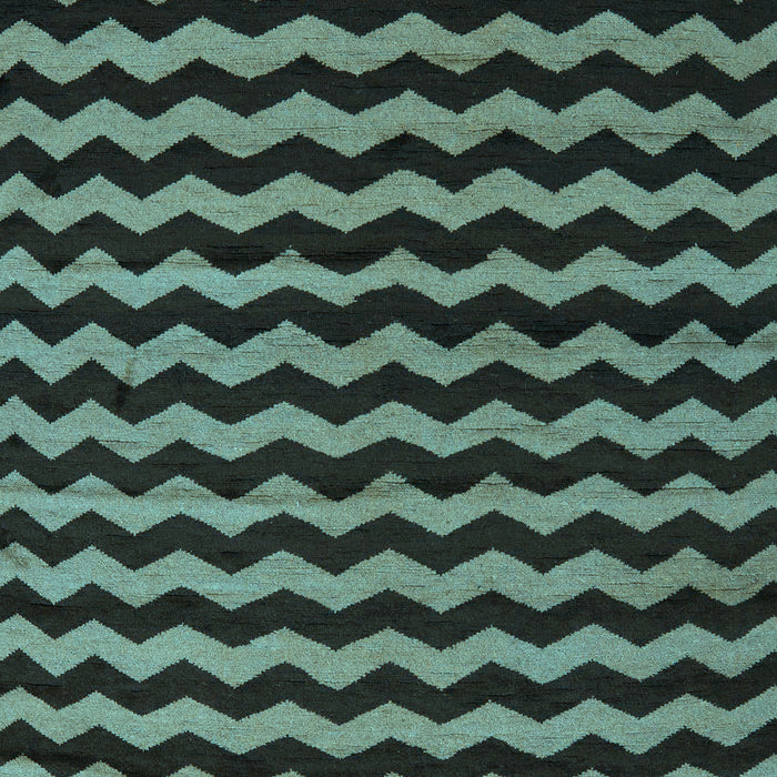 Abstract Light Blue Modern Rug, abs5263lblu