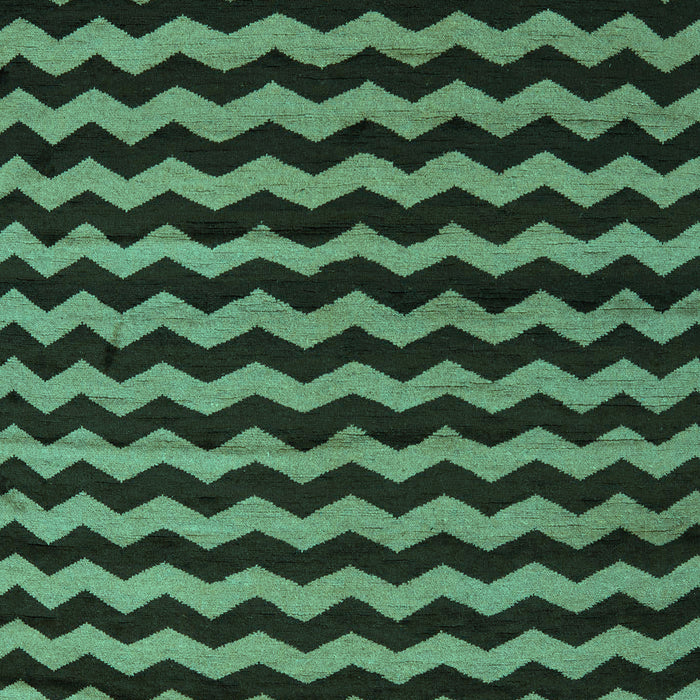 Abstract Turquoise Modern Rug, abs5263turq