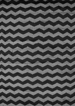 Abstract Gray Modern Rug, abs5263gry