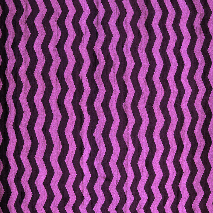 Square Machine Washable Abstract Purple Modern Area Rugs, wshabs5263pur