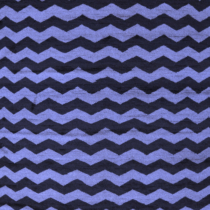 Machine Washable Abstract Blue Modern Rug, wshabs5263blu