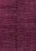 Machine Washable Abstract Purple Modern Area Rugs, wshabs5264pur