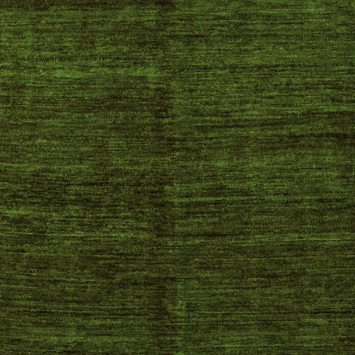 Abstract Green Modern Rug, abs5264grn