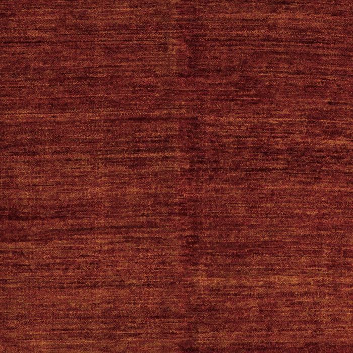 Machine Washable Abstract Orange Modern Area Rugs, wshabs5264org