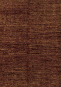 Abstract Brown Modern Rug, abs5264brn