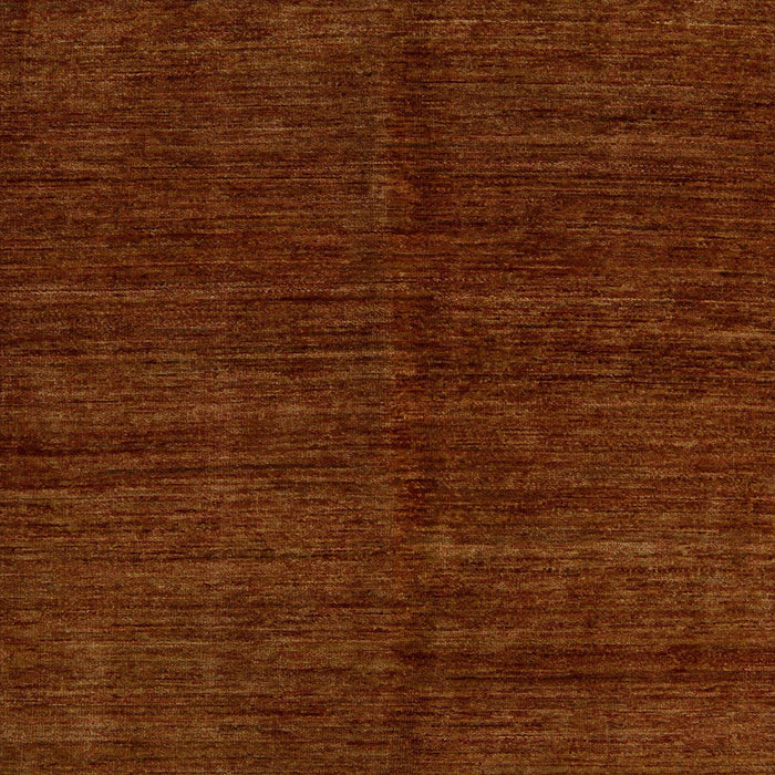 Square Machine Washable Abstract Dark Red Rug, wshabs5264