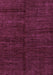 Abstract Purple Modern Rug, abs5264pur