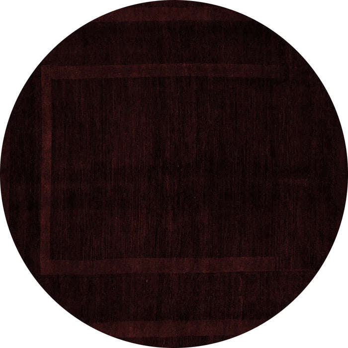 Machine Washable Abstract Red Modern Rug, wshabs5265red