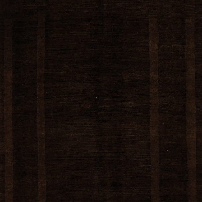 Abstract Orange Modern Rug, abs5265org