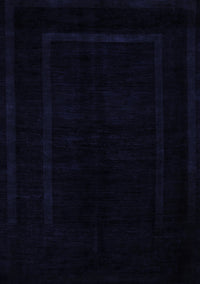 Abstract Blue Modern Rug, abs5265blu