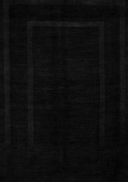 Abstract Gray Modern Rug, abs5265gry