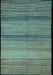 Machine Washable Abstract Light Blue Modern Rug, wshabs5266lblu